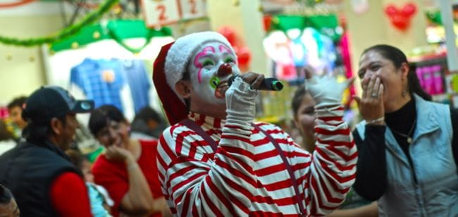 clown