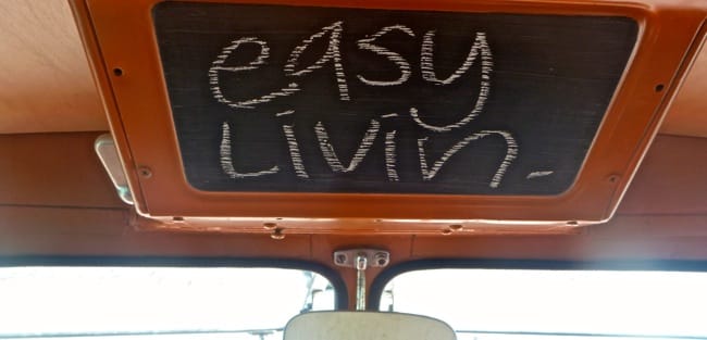 easy livin