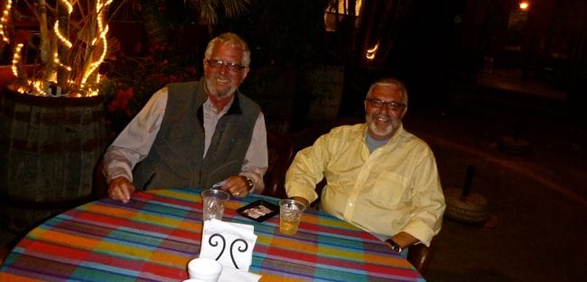 george and steve