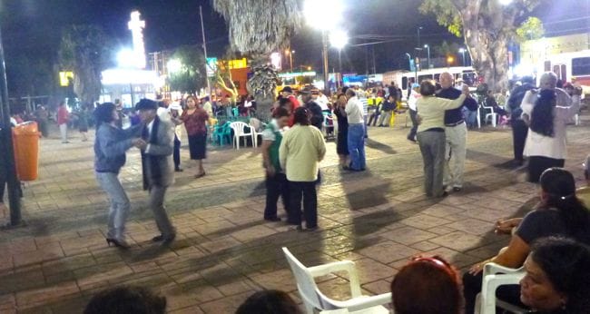 irapuato dancing
