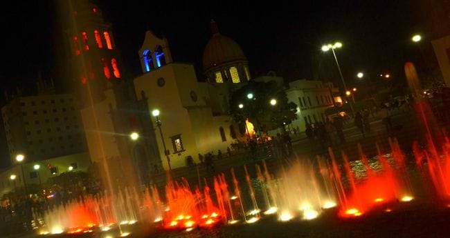 irapuato fountain