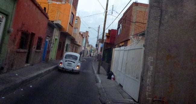 irapuato street