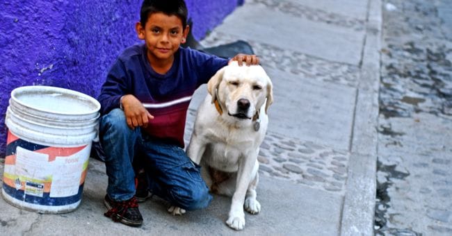 karma and friend