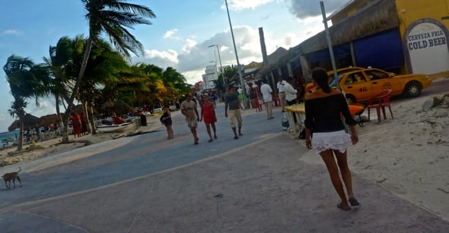 malecon