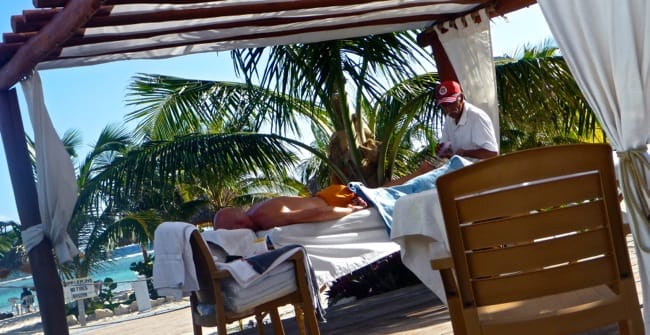 massage