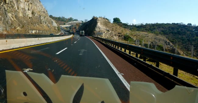 maya rally oaxaca