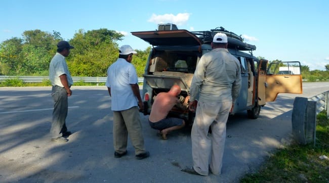 maya rally peanut gallery