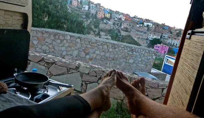 morning coffee guanajuato