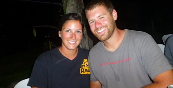 nate and sarah