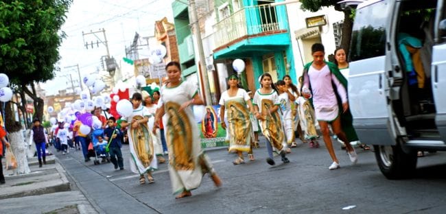 parade