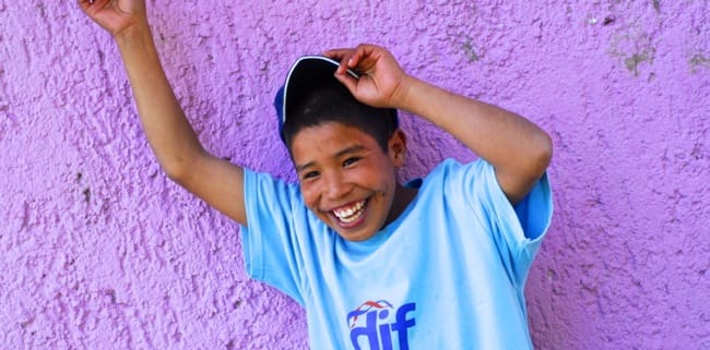 sonrisa