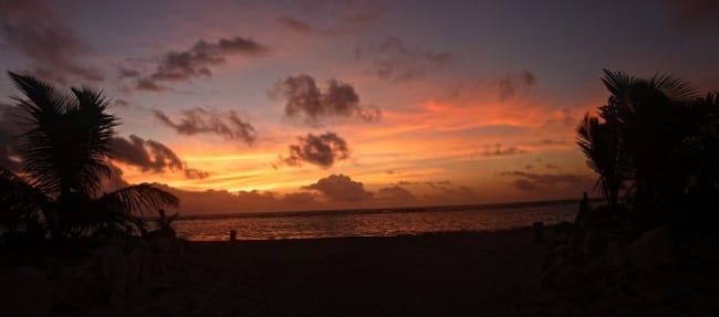sunrise