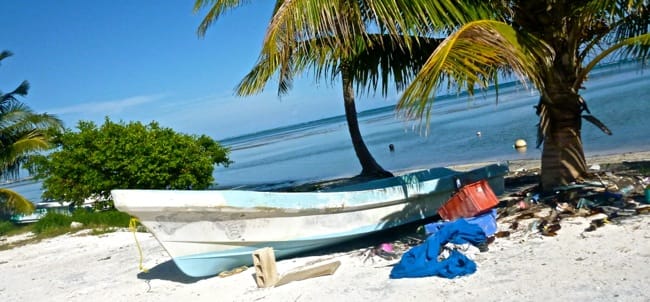 xcalak beach