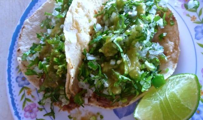 barbacoa tacos