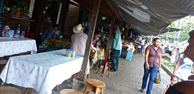 belmopan market