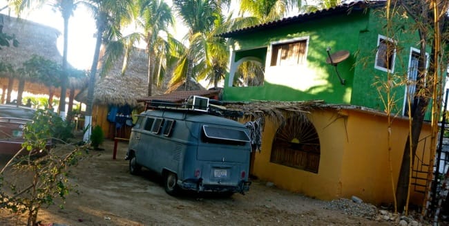 camping el salvador