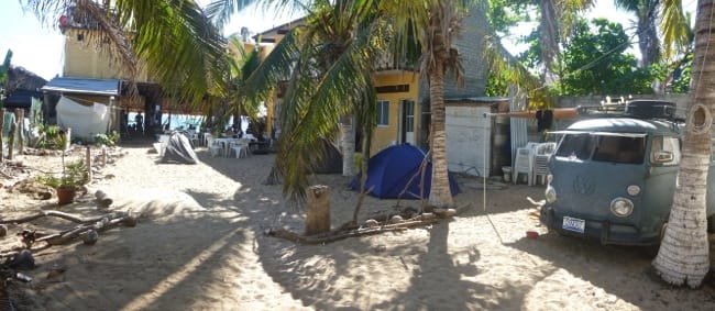 dos estrellas zipolite