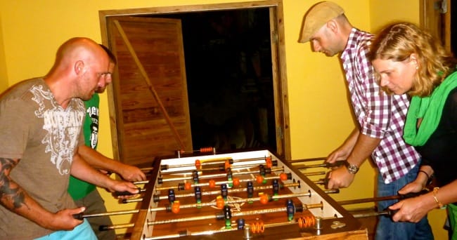 foosball