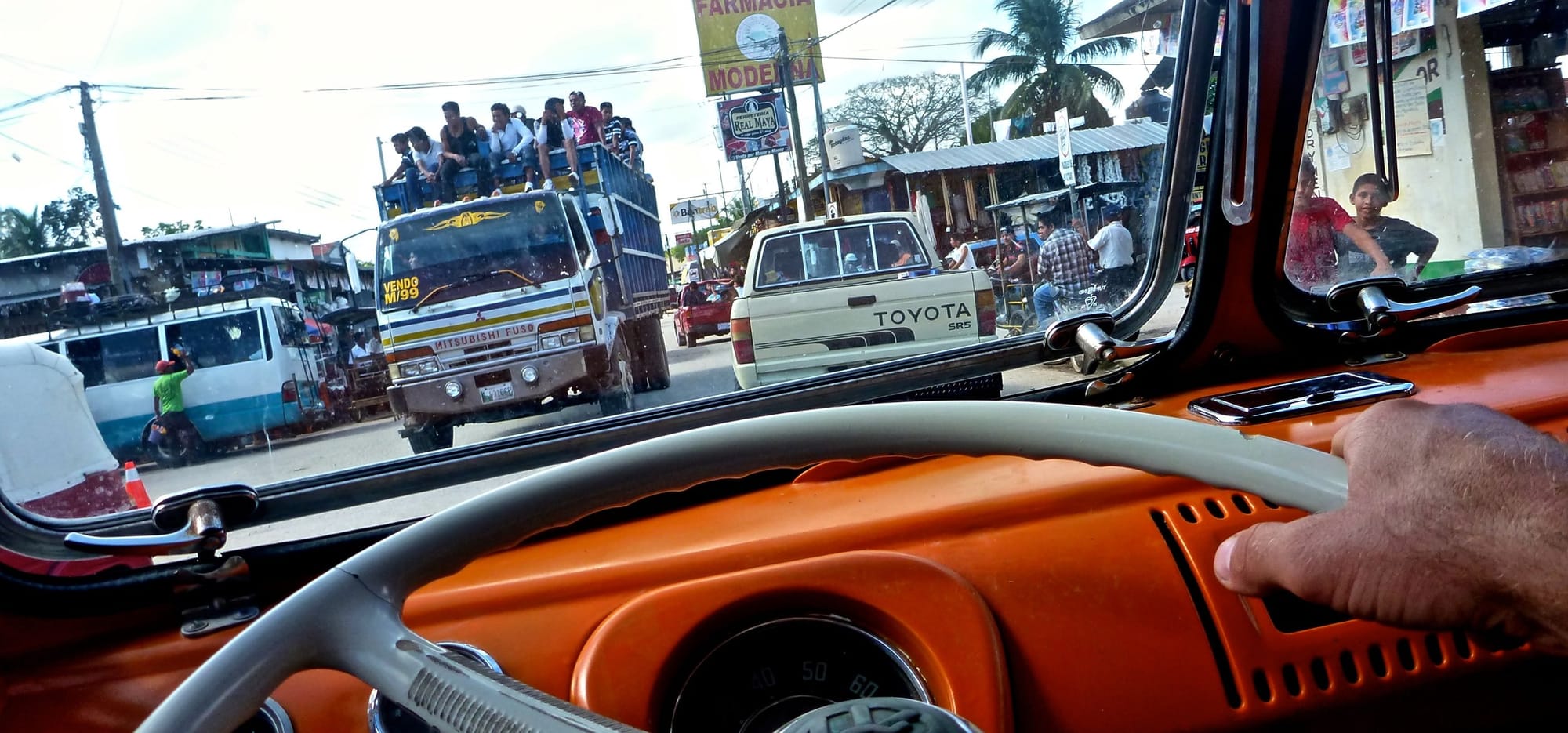 guatemala driving