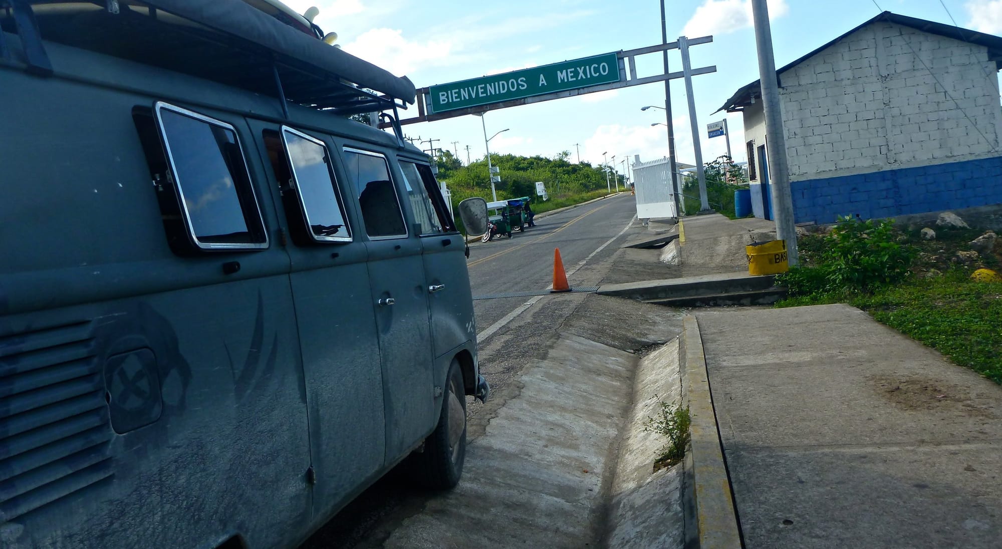 mexico border