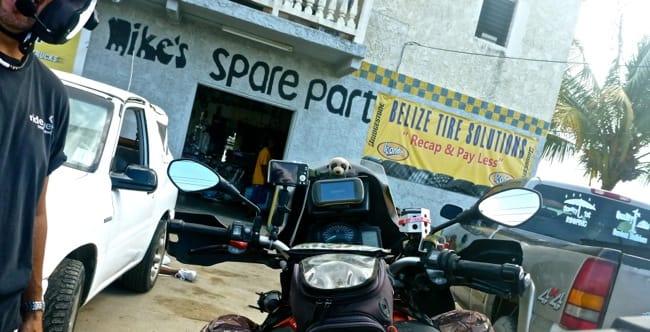 mikes parts