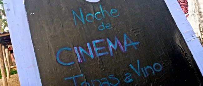 noche de cinema