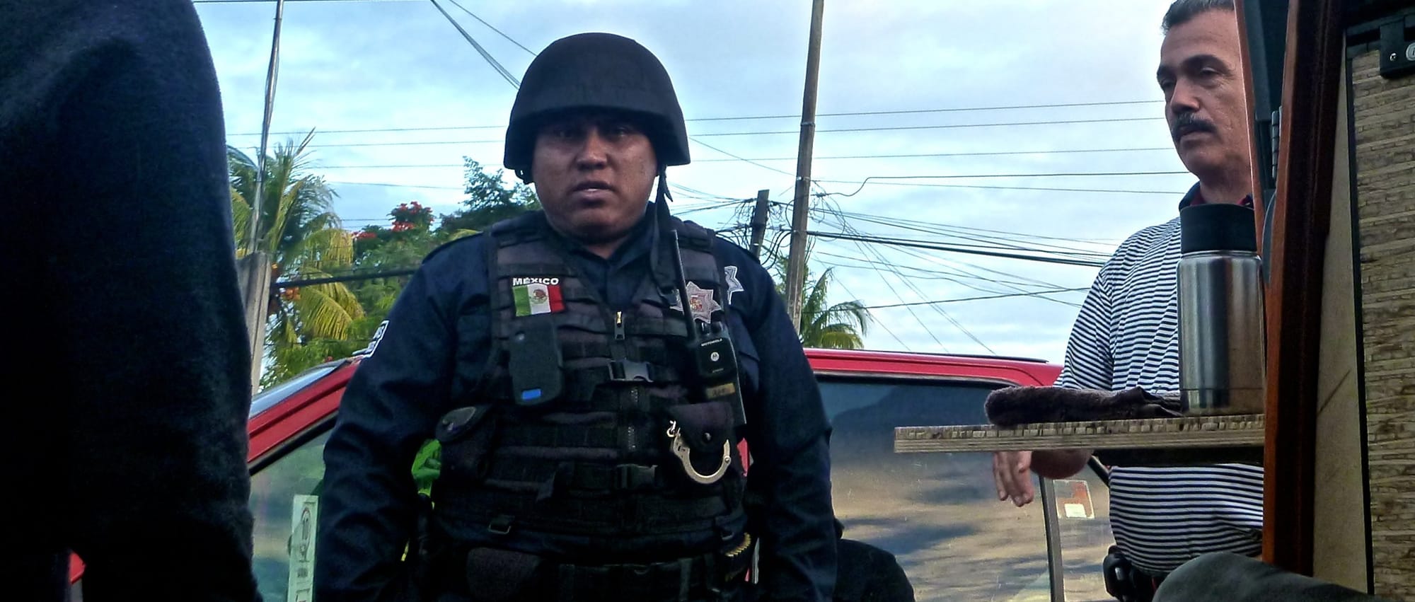 policia