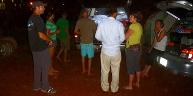 tailgate