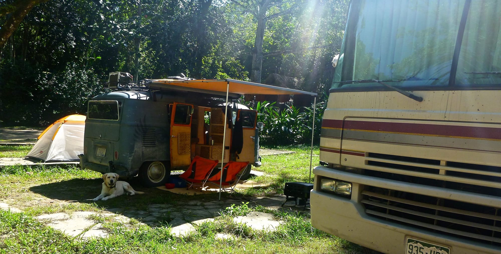 the rvs