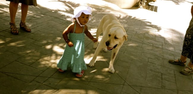 karma and girl