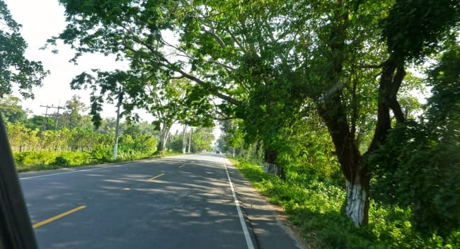 driving guatemala