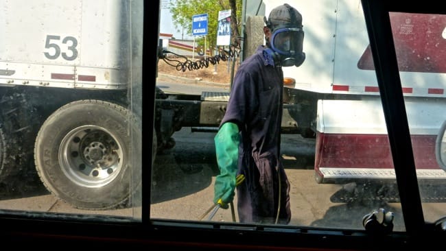fumigation