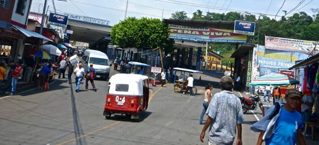 guatemala border