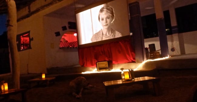 movie night