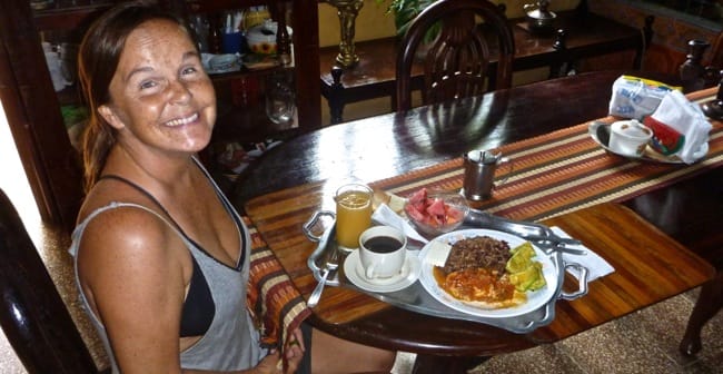 nica breakfast