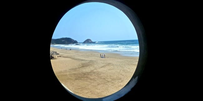 zipolite framed