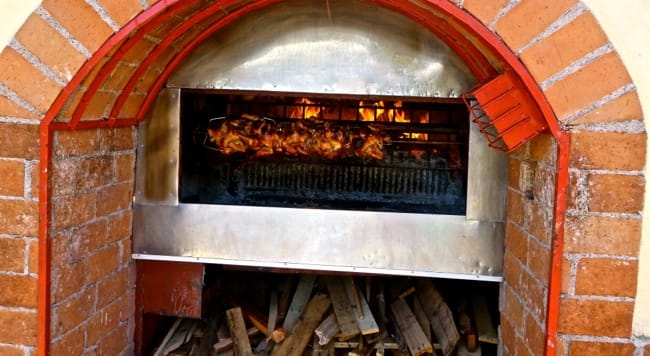 asado