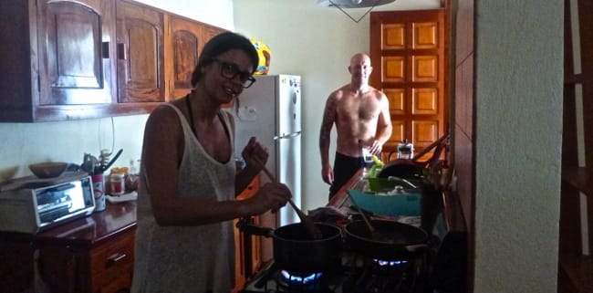 kitchen