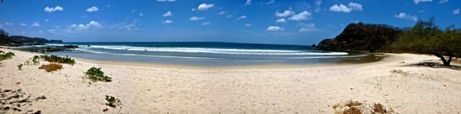 playa majagual