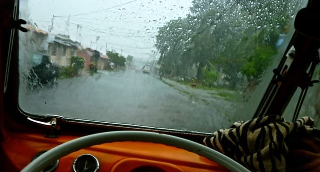 rain