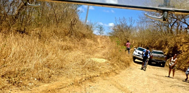 way out