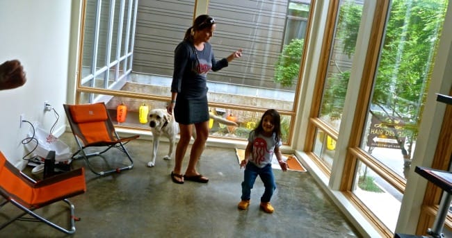 dance party