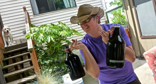 growlers