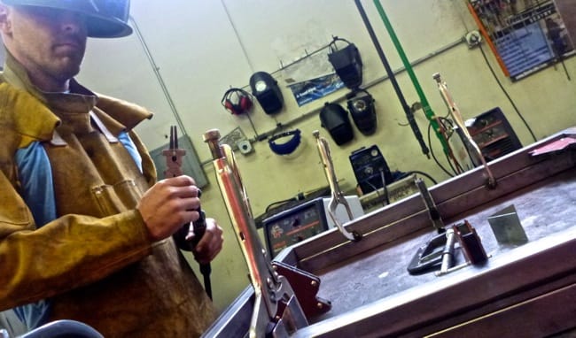 welding