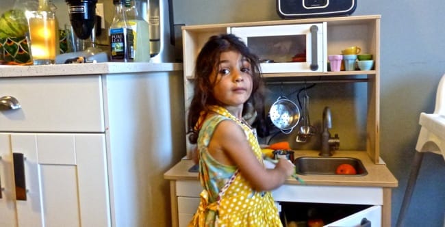 miri cooking