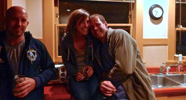 bill and suzanne