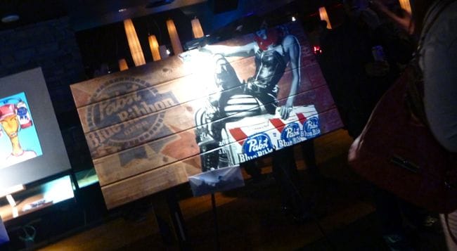 pbr art show