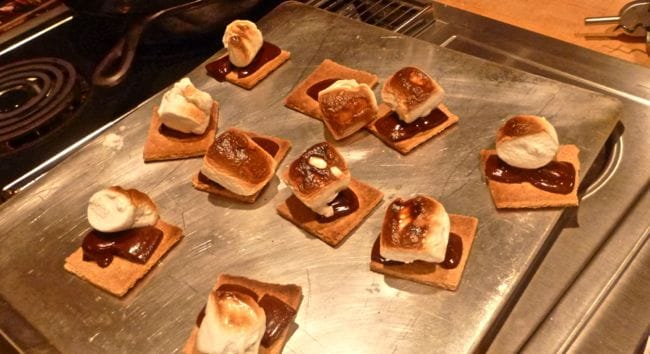 smores