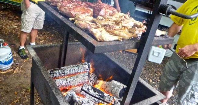 grill