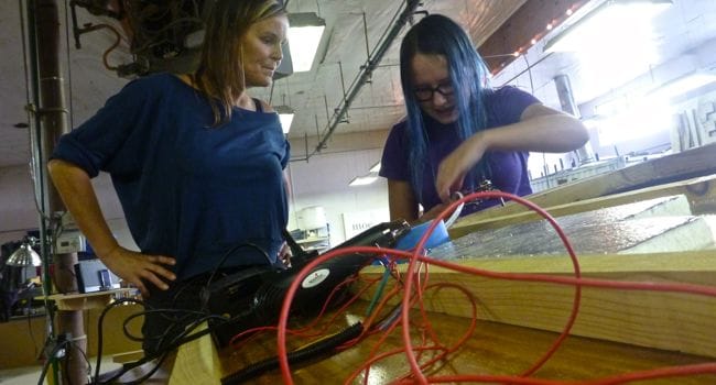 solder lesson